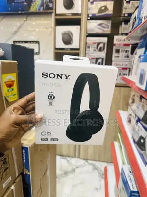 Highly Recommended Sony WH-CH520 Headphone