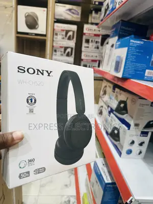 Grab a Deal on Sony WH-CH520