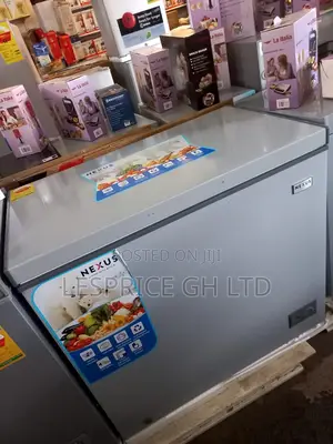 High Quality Nexus 200L Deep Cooling Freezer