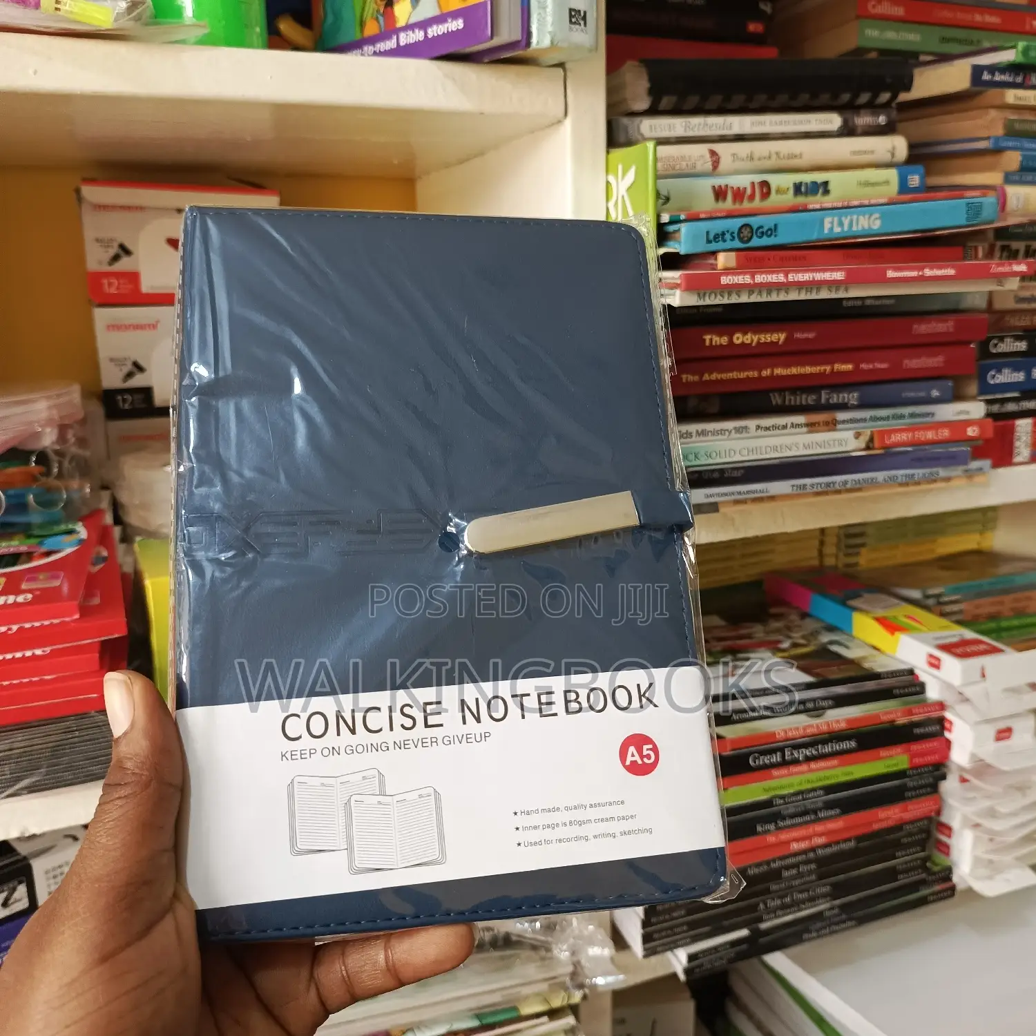 Beautiful Diaries