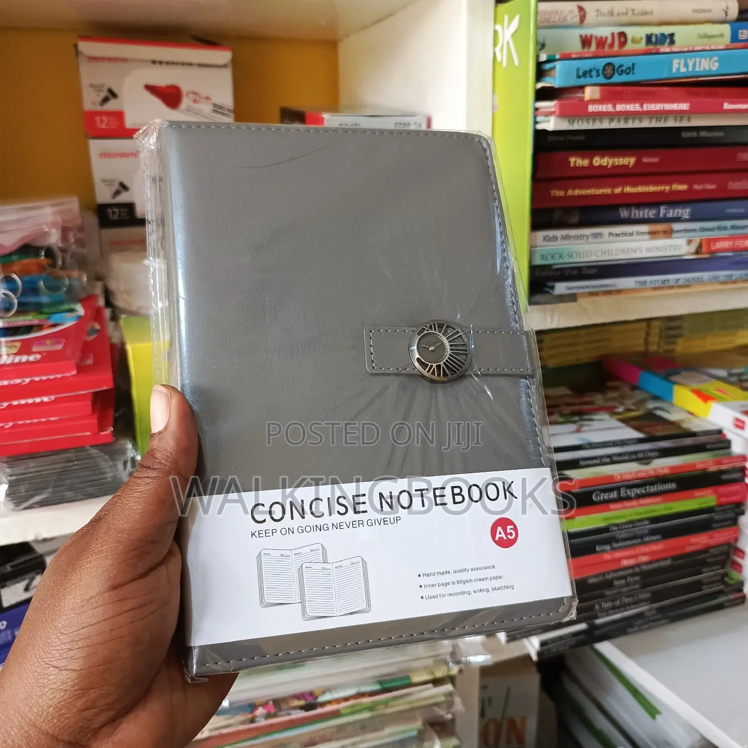 Beautiful Diaries