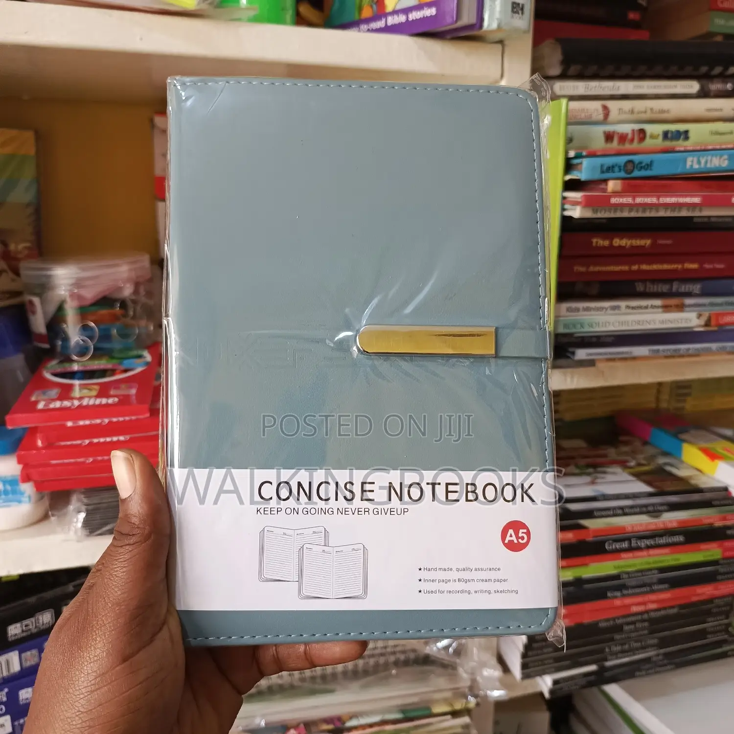 Beautiful Diaries