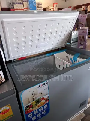 Nexus 200L High Cooling Chest Freezer