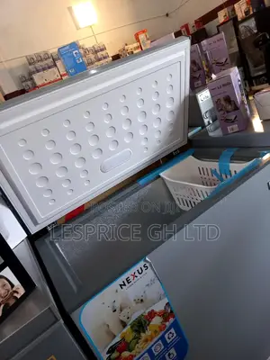 High Standard!! Nexus 200L Chest Freezer