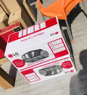 Most Authentic (Blacknred) Vc5420nntr 20L LG Vacuum Cleaner