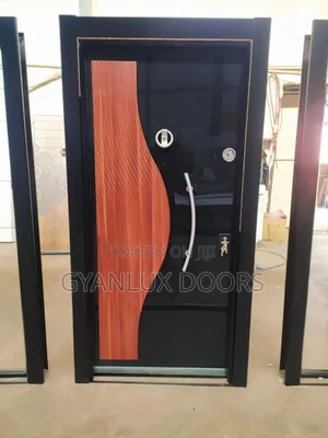 The Best Quality Security Door