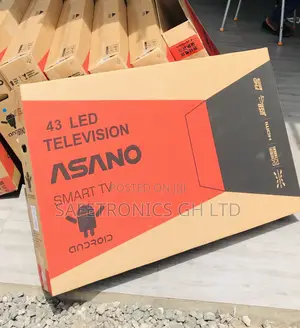 Classic Designed Led Asano 43 Inch Smart Tv