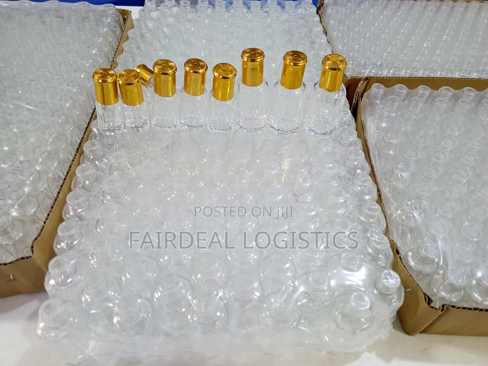 Roll on Perfume Oil Bottles