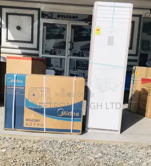 New Classic Midea Floor Standing 3.0 Horsepower Split Type