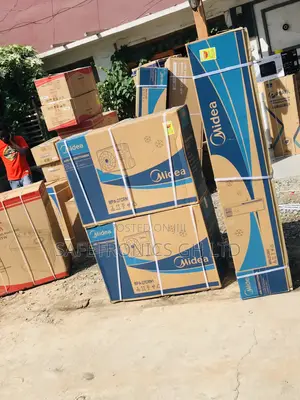 Lastest Split Type Horse Power 3.0 Midea Floor Standing AC