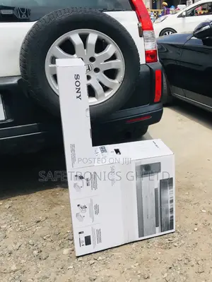 Essential (Black) Sony HT-S20R Subwoofer Soundbar