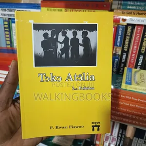 Tɔkɔ Atɔlia (Torkor Atorlia) by F. Kwasi Fiawoo