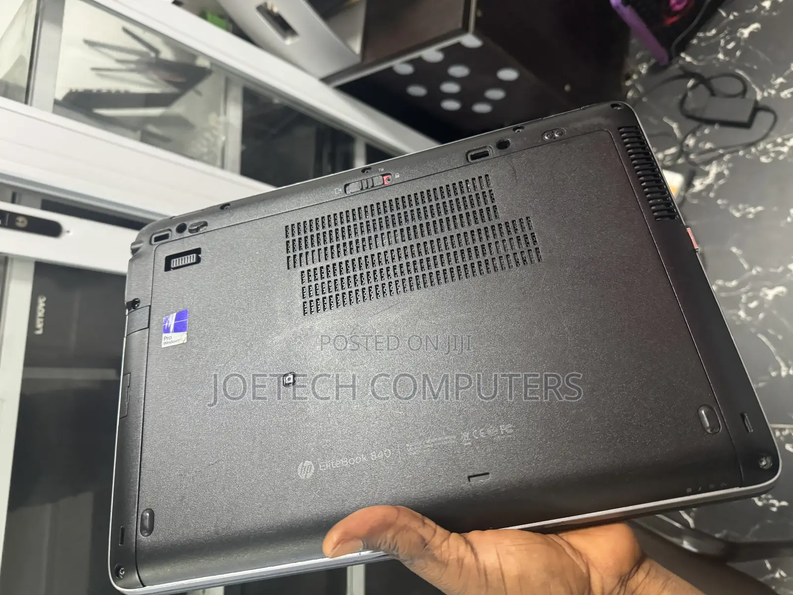 Laptop HP EliteBook 840 G1 8GB Intel Core I5 HDD 500GB