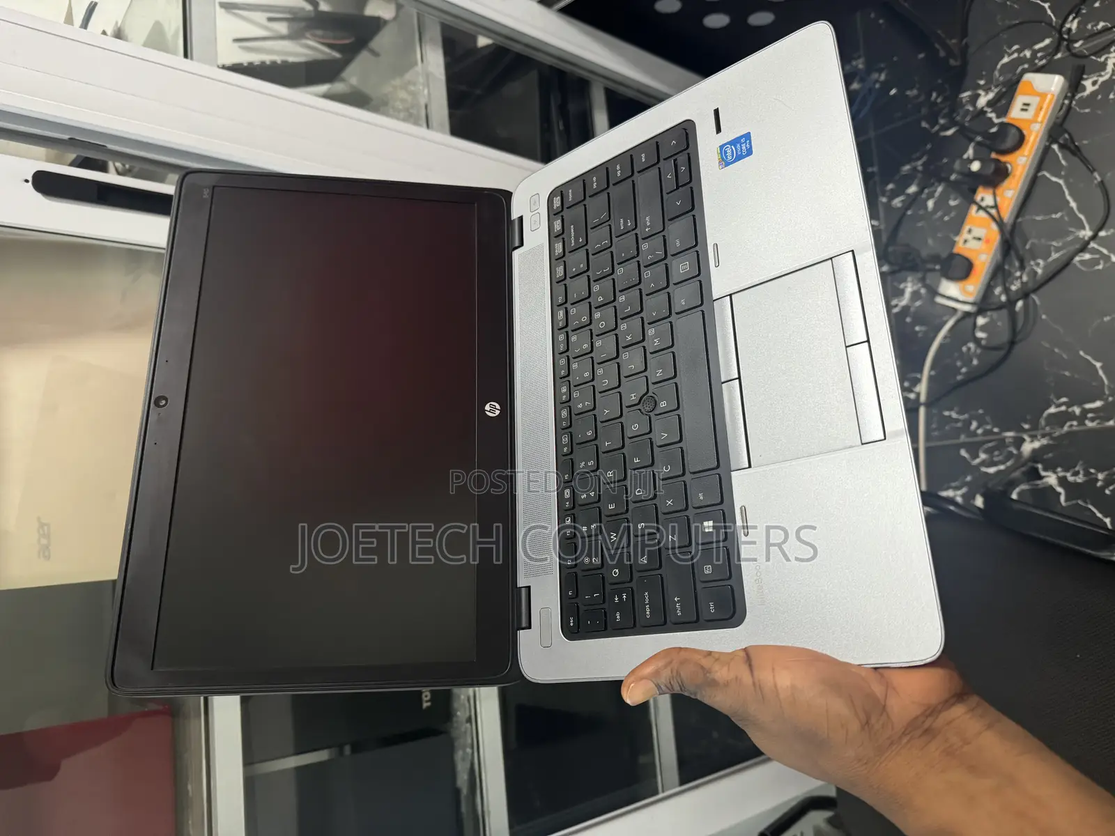Laptop HP EliteBook 840 G1 8GB Intel Core I5 HDD 500GB