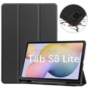 Samsung Galaxy Tab S6 Lite 10.4 Cover With Pencil Holder