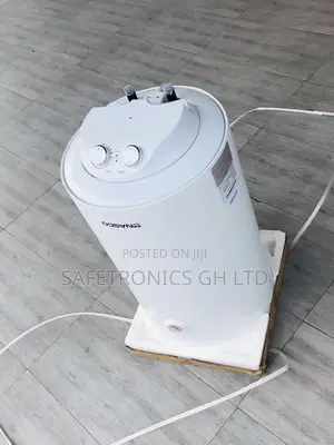 Nasco (White) 50 Liters New Efficient Water Heater
