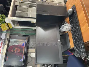 Desktop Computer HP 8GB Intel Core I3 HDD 250GB