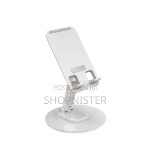 Phone Holder Desktop Tablet Stand 360 Degree