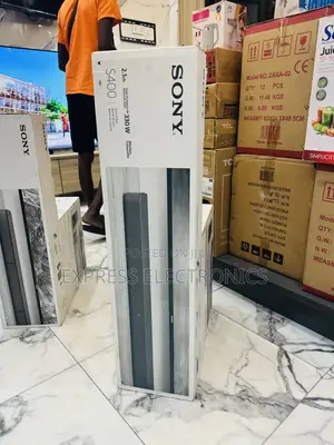 But for Less Sony HT-S2OR Soundbar