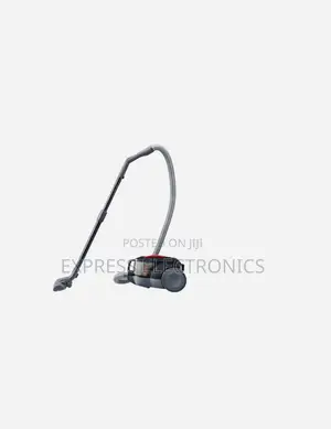 LG Bagless Vacuum Cleaner. VC5420NNTR