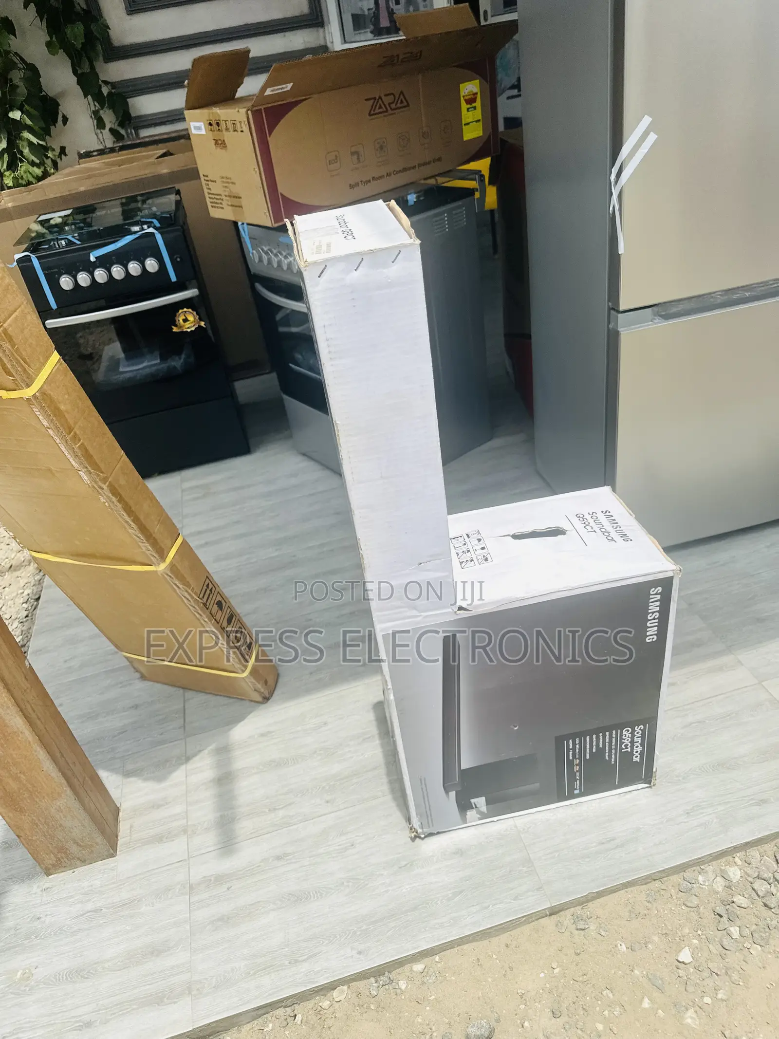 Kill the Vibe With Q59CT Samsung Soundbar