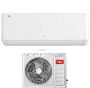 Zealous Sleek White Inverter TCL 2.5hp