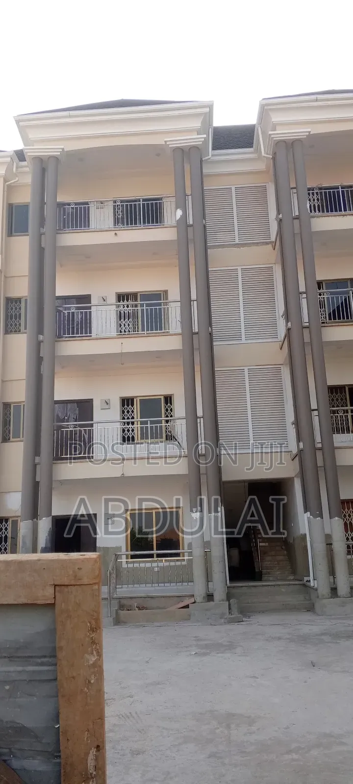 2 Bedroom Apartment