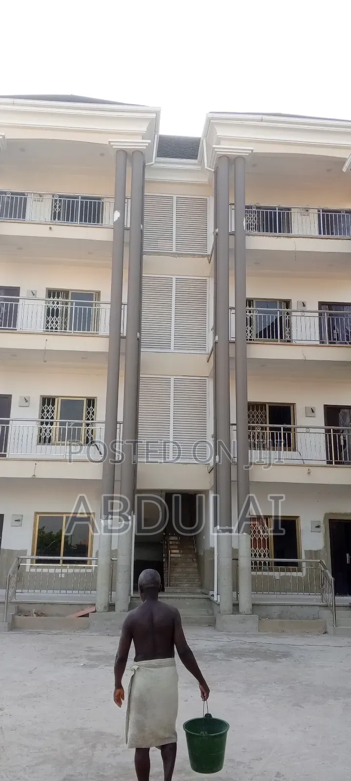 2 Bedroom Apartment
