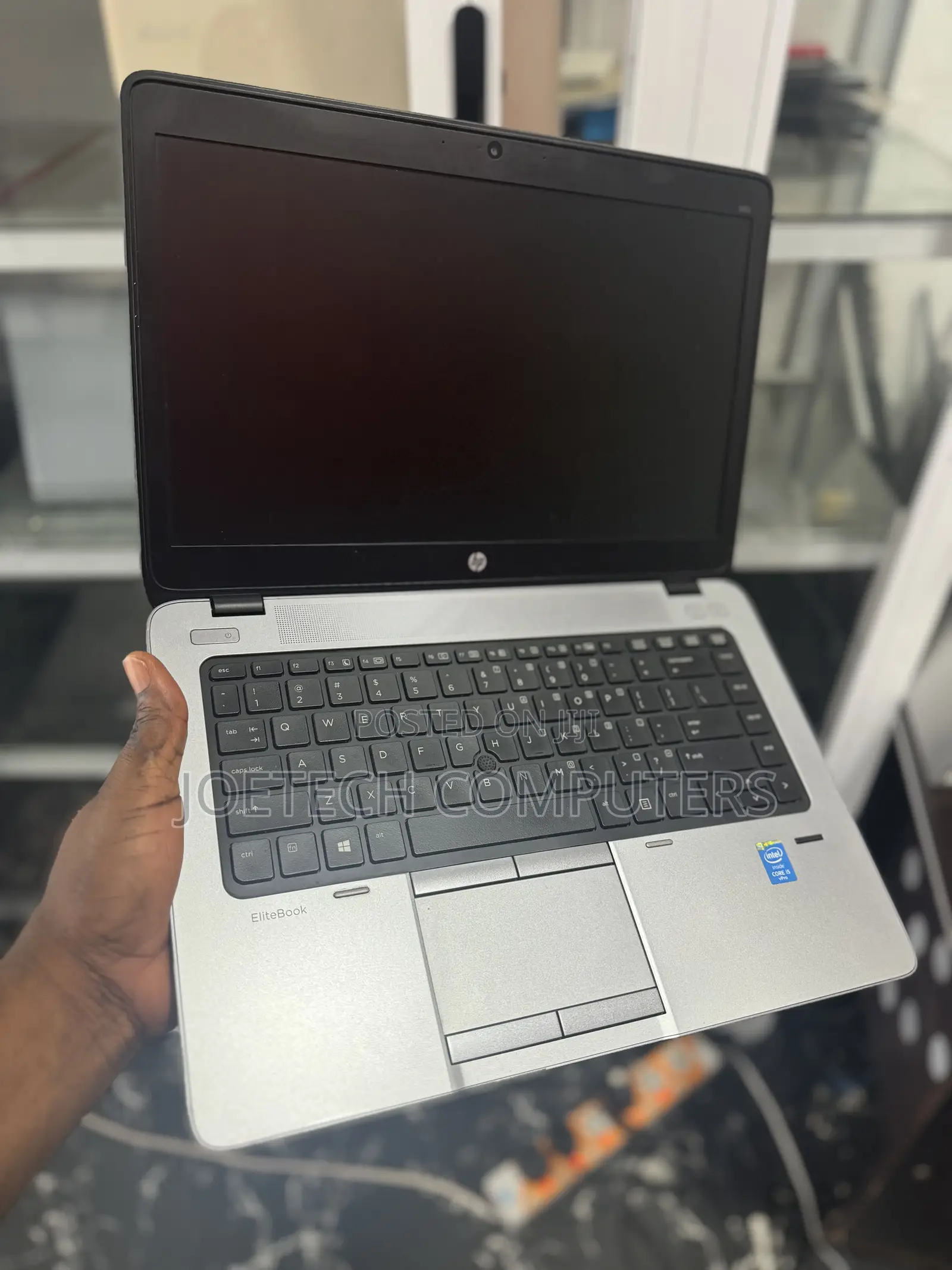 Laptop HP EliteBook 840 G1 8GB Intel Core I5 HDD 500GB