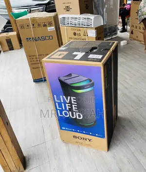 Order Authentic Sony SRS Xp700 Wireless Portable Speaker