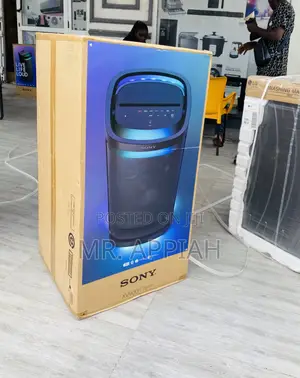 Order Sony SRS-XV900 X-Series Wireless Portable Speaker.