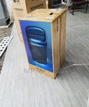 Quality Sony SRS-XV900 X-Series Wireless Portable Speaker.