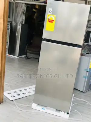 Valuable Gray Topfreezer 2 Doors LG GN-B312PLGB Fridge