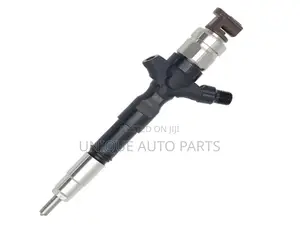 Land Cruiser, Fortuner,Hiace Denso 23670-39365 Injectors