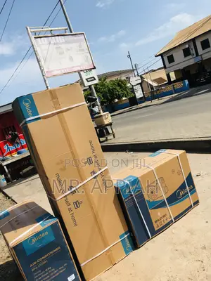Order Quality Midea 3.0hp Floor Standing Air Conditioner.