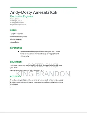 Graphic designer