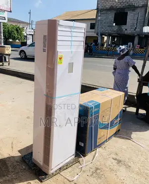 Valuable Midea 3.0hp Floor Standing Air Conditioner.