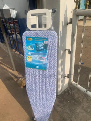 Foldable Ironing Board