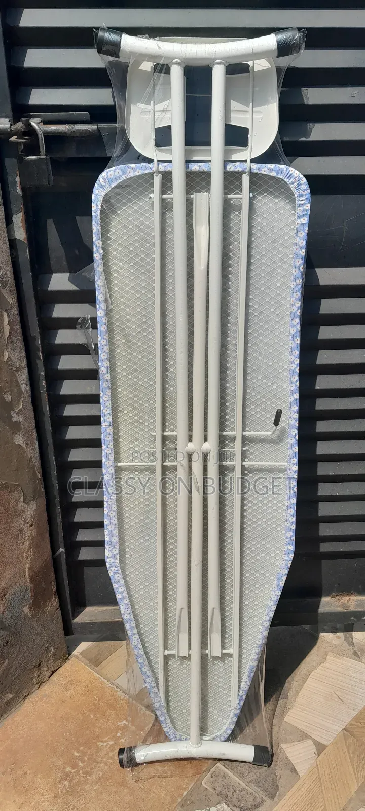 Foldable Ironing Board