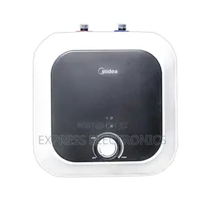 Water Heater Midea 15L White Electric 