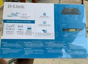 D-Link 4g Lte Universal