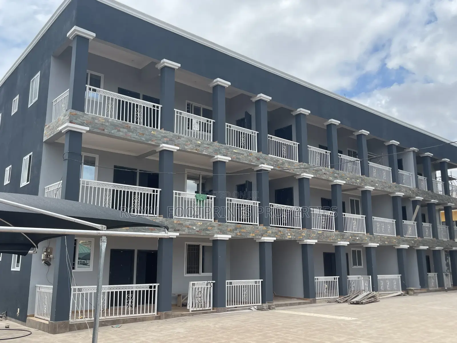 2bdrm Apartment in Royal Footprints, Abokobi for rent