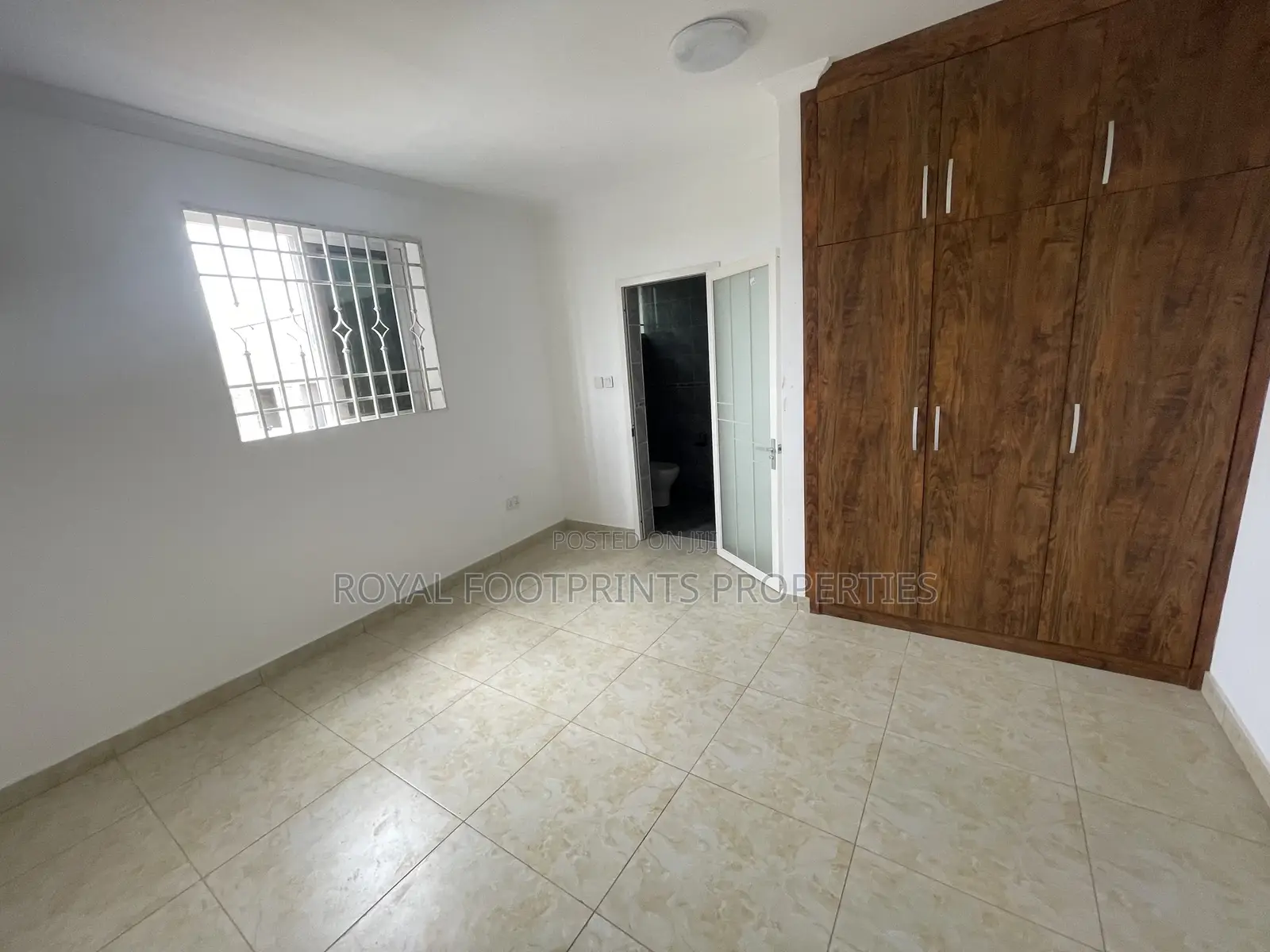 2bdrm Apartment in Royal Footprints, Abokobi for rent