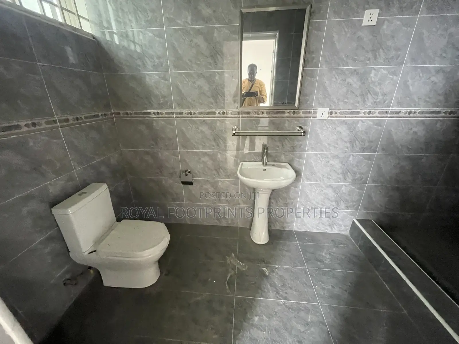2bdrm Apartment in Royal Footprints, Abokobi for rent