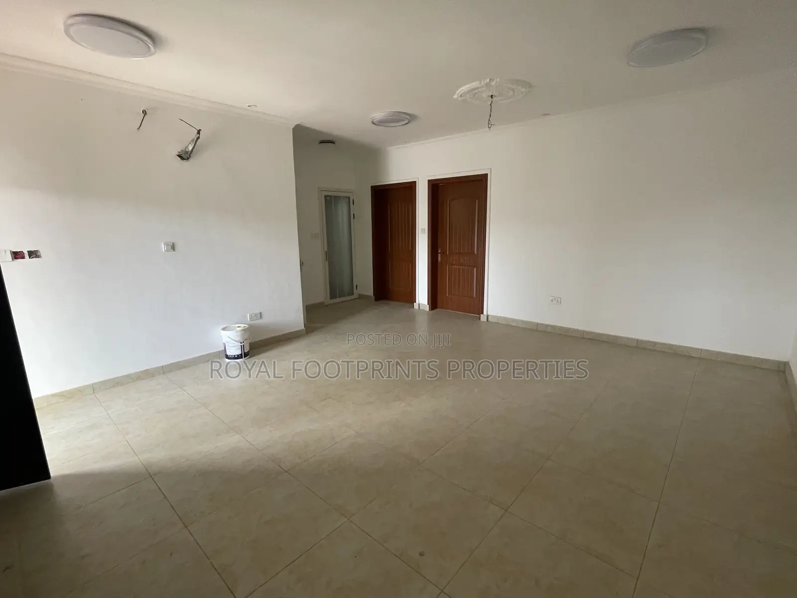 2bdrm Apartment in Royal Footprints, Abokobi for rent