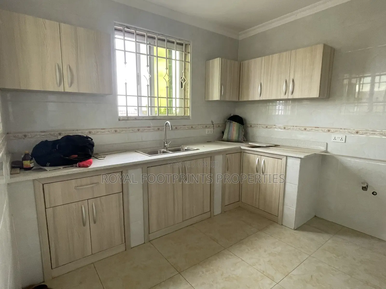 2bdrm Apartment in Royal Footprints, Abokobi for rent