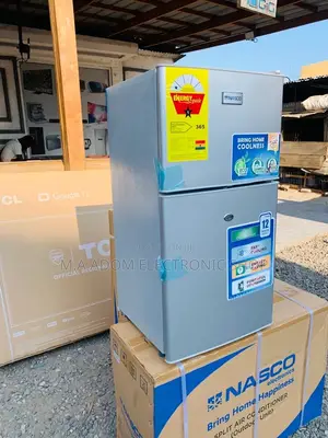 Order Quality Nasco(Nasf2-120)90ltr Top Freezer Fridge.