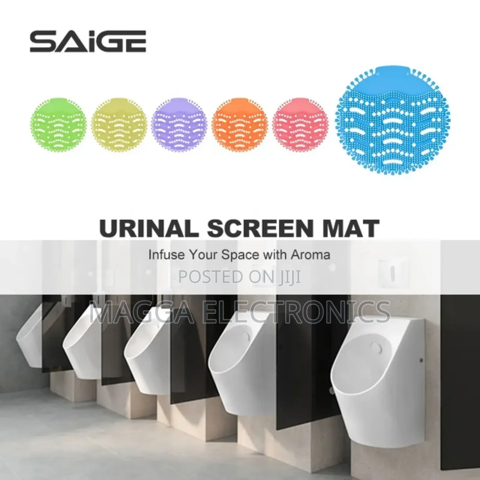 Urinal Screens