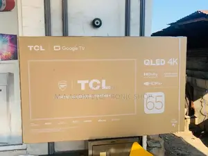Original LG 65c645 65 Inch Qled Smart Television.