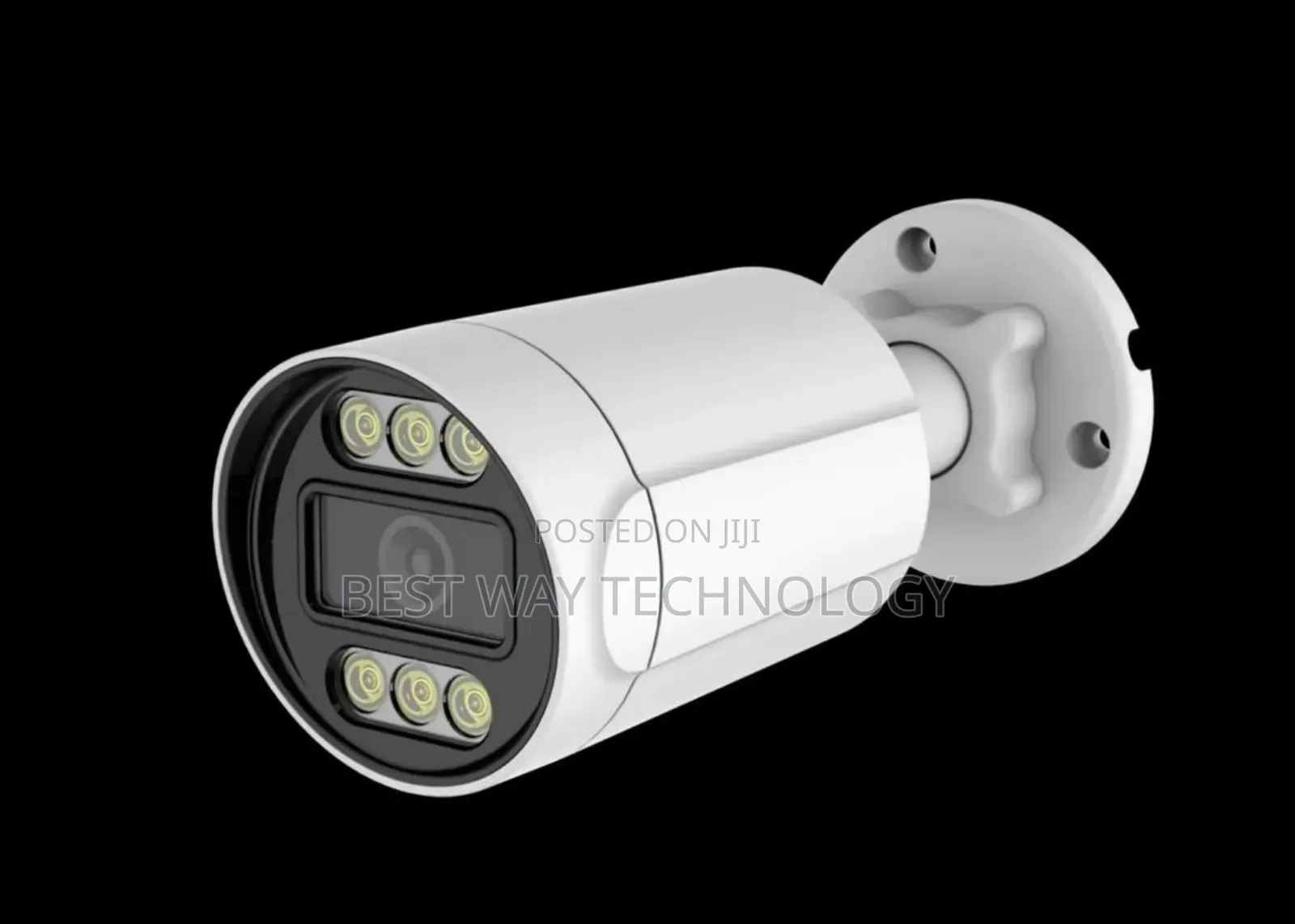 8ch Kit Full Colour With Audio 2mp